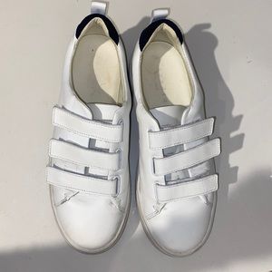 Sandro Velcro sneakers